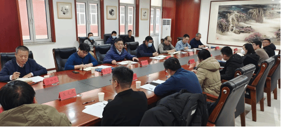 申博sunbet官网,申博信用网举行河北省工业机械手控制与可靠性技术创新中心管理委员会扩大会议